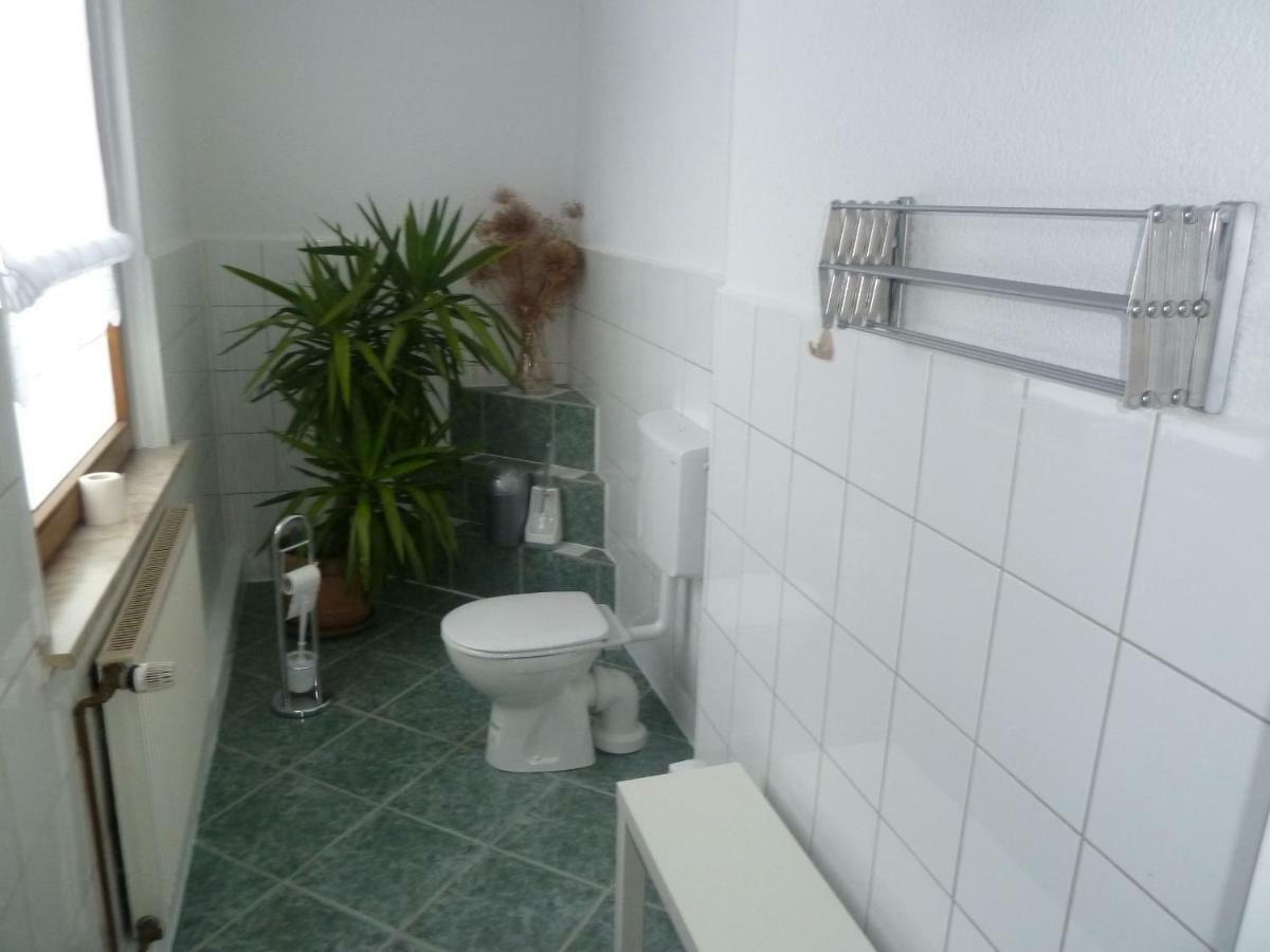 Im Gelben Haus Apartment Brotterode-Trusetal Exterior photo