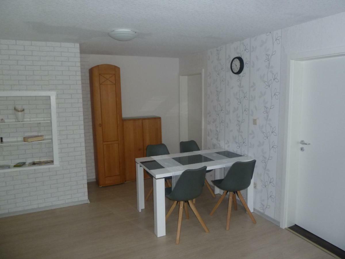 Im Gelben Haus Apartment Brotterode-Trusetal Exterior photo